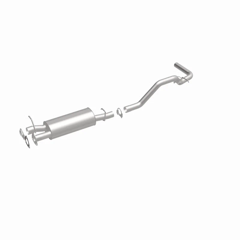 Fits 1996-2000 Chevrolet Express 2500 Direct-Fit Replacement Exhaust 106-0632